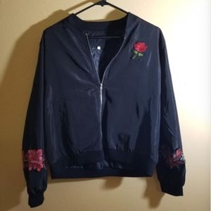 Black Rose Jacket